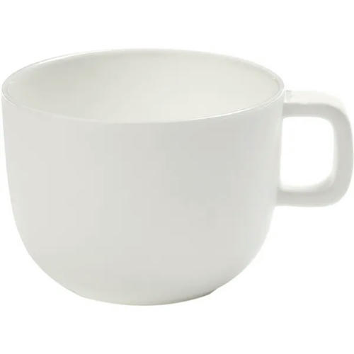 Чашка кофейная «Бейс» фарфор 100мл D=60,H=45мм белый