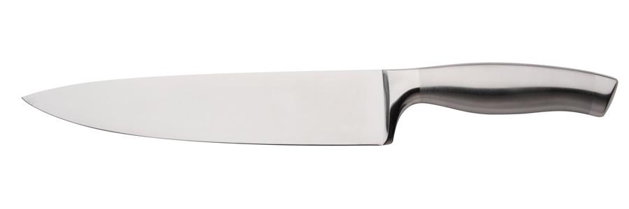 Нож поварской 200 мм Base line Luxstahl [EBL-280F1]