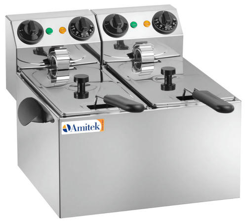 Фритюрница AMITEK FE44