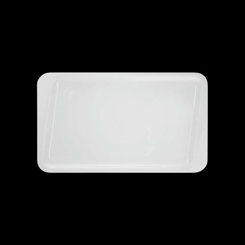 БЛЮДО прямоугольное 8''х4,5'' 200х115мм 