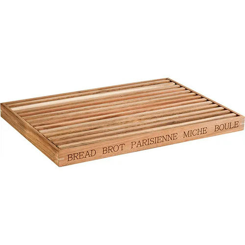 Доска для хлеба «Акация» акация ,H=35,L=480,B=340мм деревян