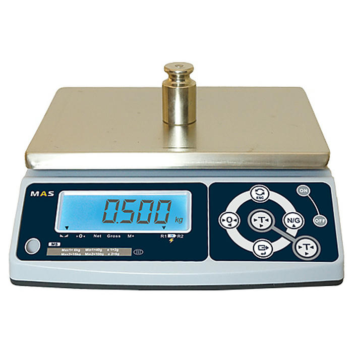 Весы порционные MAS MS-25