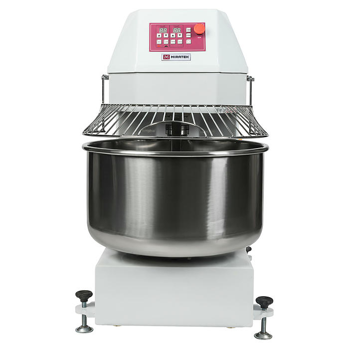 Тестомес спиральный Miratek PX-80 (380 В, 3,3 кВт)