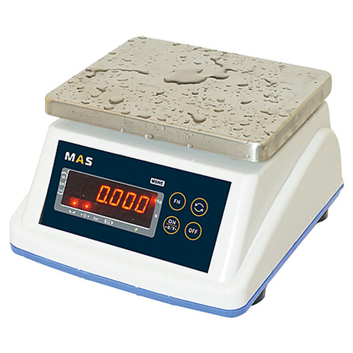 Весы порционные MAS MSWE-15