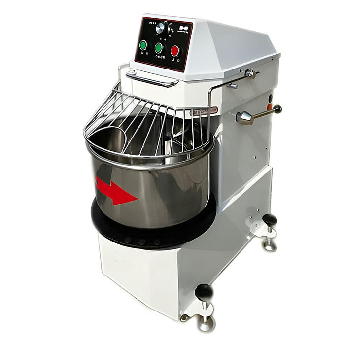 Тестомес спиральный Hurakan HKN-20CN