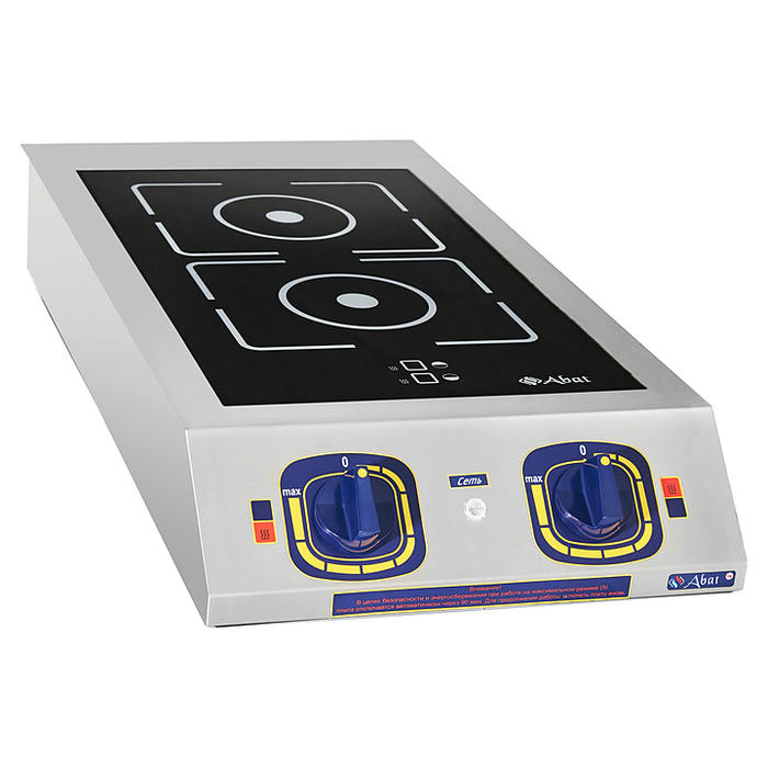 Плита индукционная Abat КИП-2Н