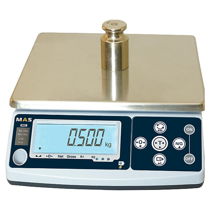 Весы порционные MAS MSC-05D
