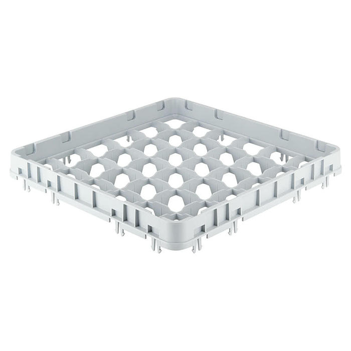 Секция дополнительная для базовой кассеты Cambro 36E2 151 мягко-серая (499х499)