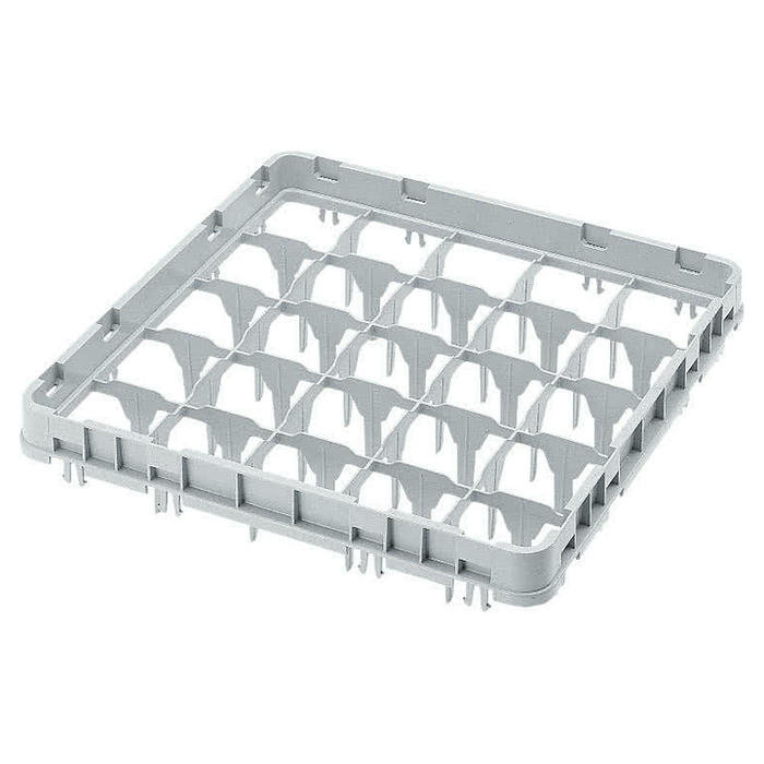 Секция дополнительная для базовой кассеты Cambro 49E1 151 мягко-серая (499х499)