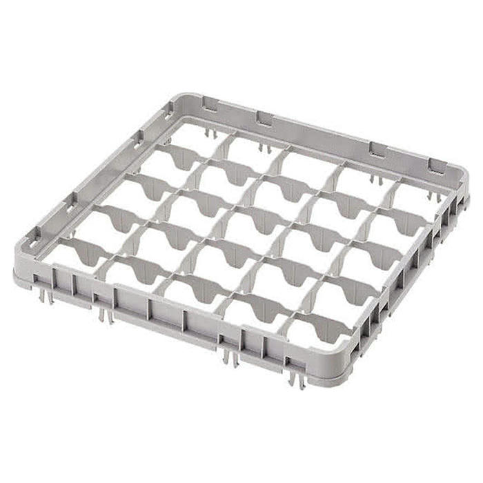 Секция дополнительная для базовой кассеты Cambro 49E2 151 мягко-серая (499х499)