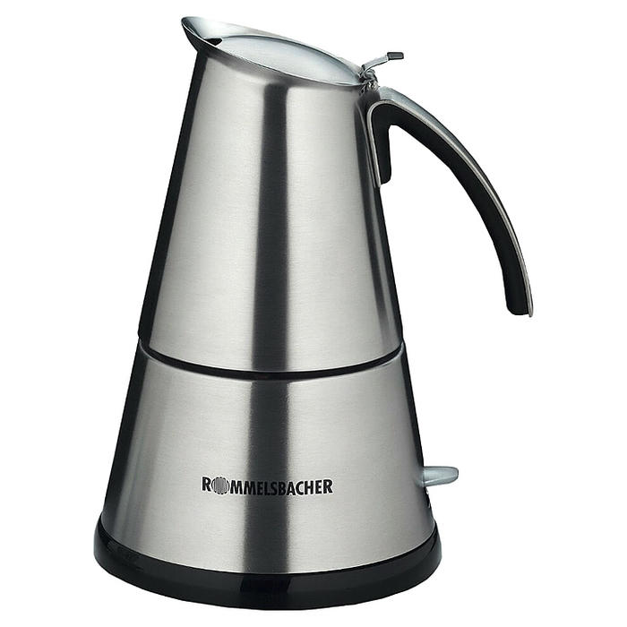 Кофеварка Rommelsbacher EKO 366/E