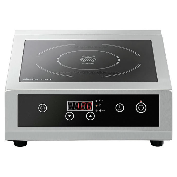 Плита индукционная Bartscher 105843 IK 35TC