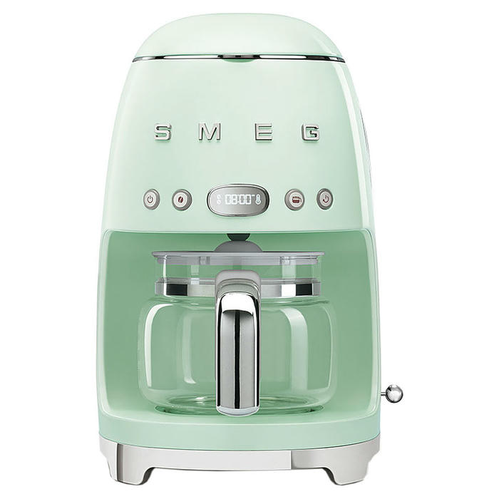 Кофеварка SMEG DCF02PGEU
