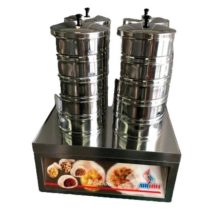 Пароварка для Дим Самов Airhot DS-20SS
