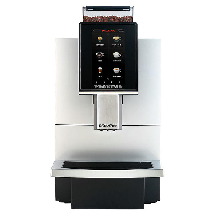 Кофемашина Dr.coffee Proxima F12 Plus