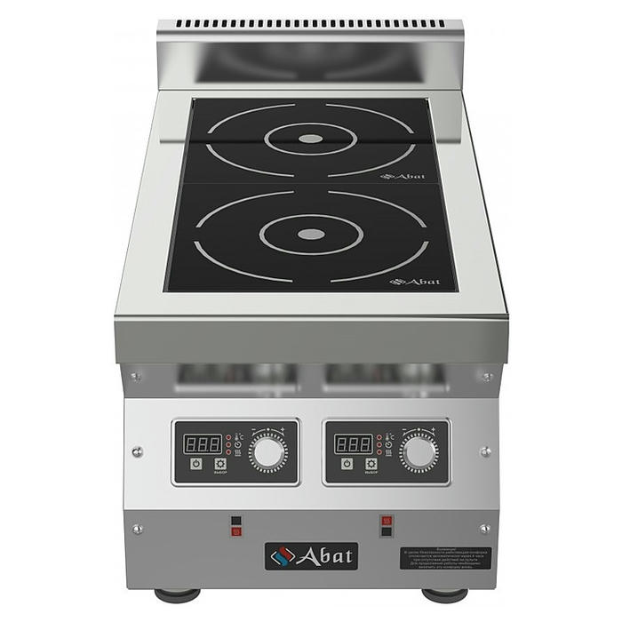 Плита индукционная Abat КИП-27Н-3,5