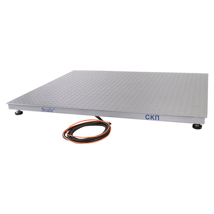 Весы платформенные Scale СКП1515