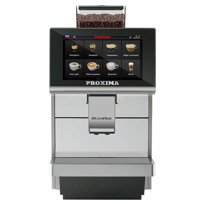 Кофемашина Dr.coffee Proxima M12 Plus