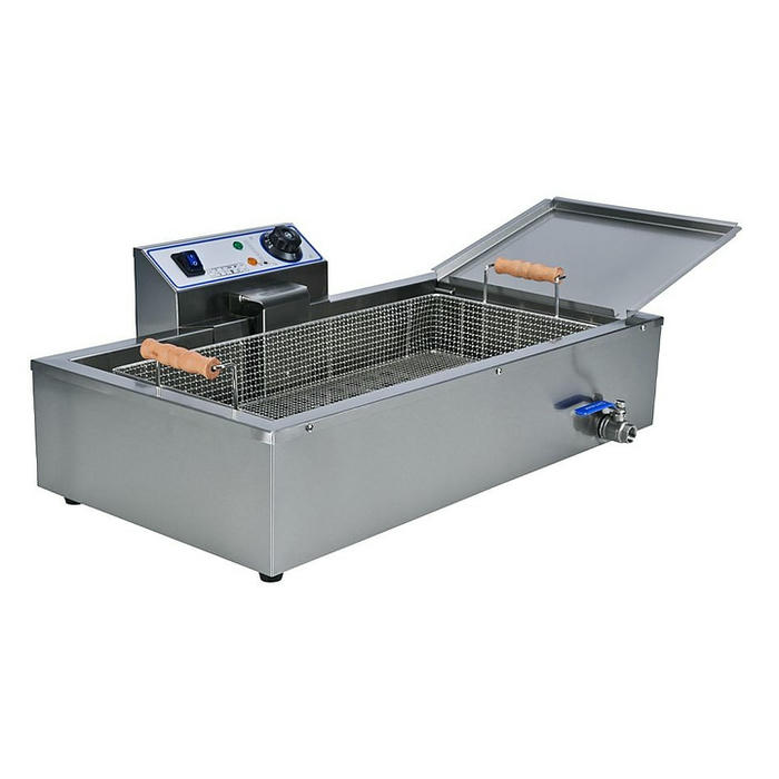 Чебуречница VIATTO EF-16L-TS