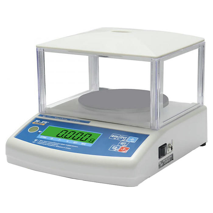 Весы лабораторные Mertech M-ER 122 АCFJR-300.01 
