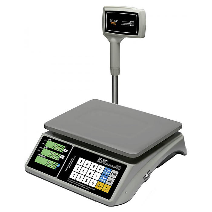 Весы настольные Mertech M-ER 328 ACPX-32.5 