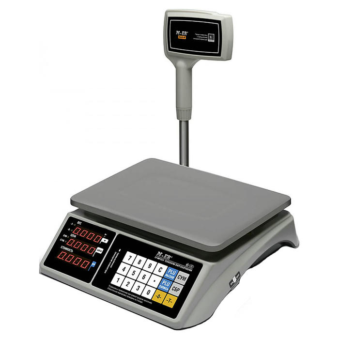 Весы настольные Mertech M-ER 328 ACPX-32.5 