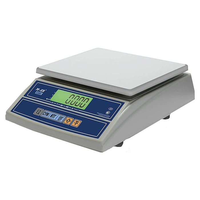 Весы настольные Mertech M-ER 326 AFL-6.1 
