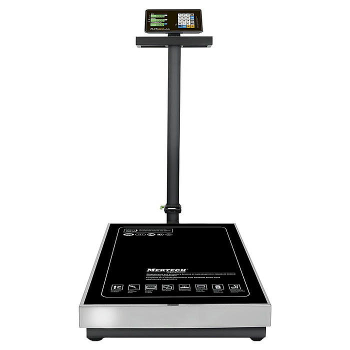Весы напольные Mertech M-ER 333 ACLP-300.50/100 