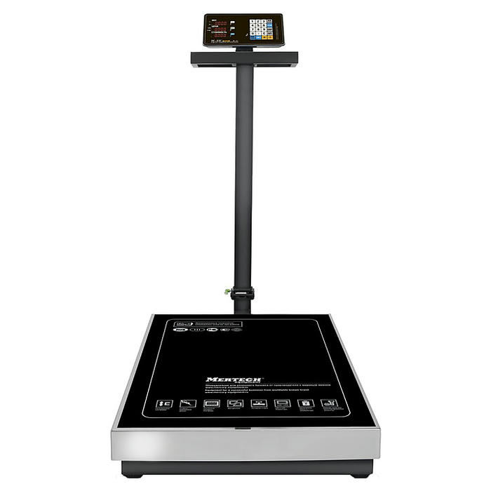 Весы напольные Mertech M-ER 333 ACLP-150.20/50 
