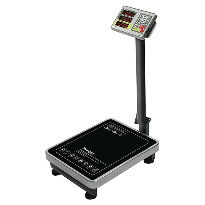 Весы напольные Mertech M-ER 335 ACPU-60.10 