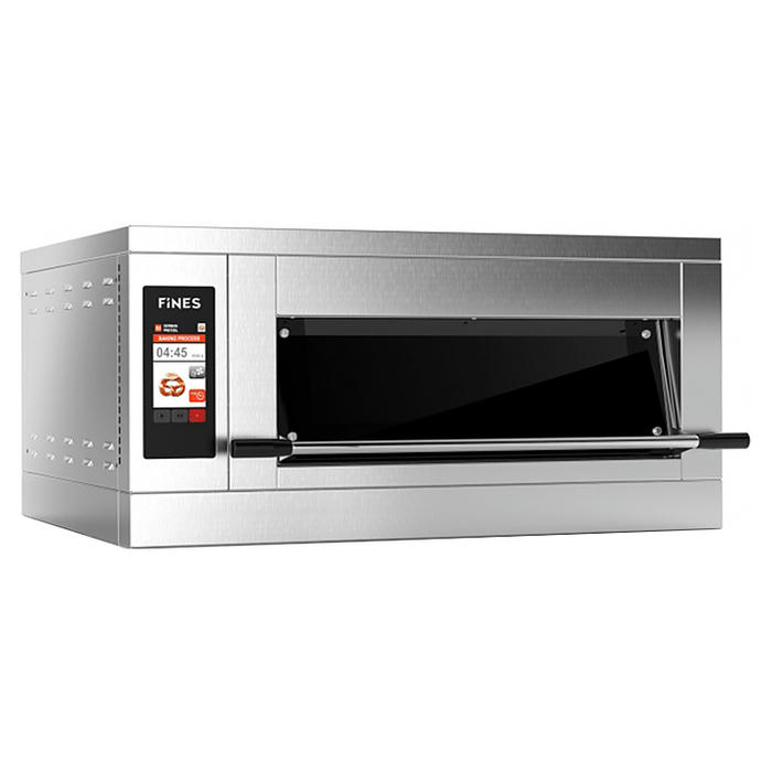 Печь подовая Fines FD64H2/1-S Smart