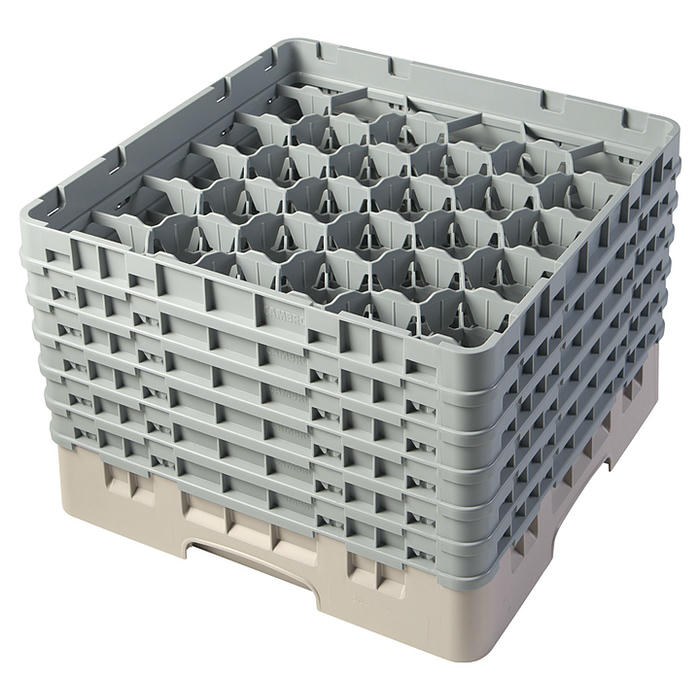 Кассета для бокалов и стаканов Cambro 36S800 (500х500)