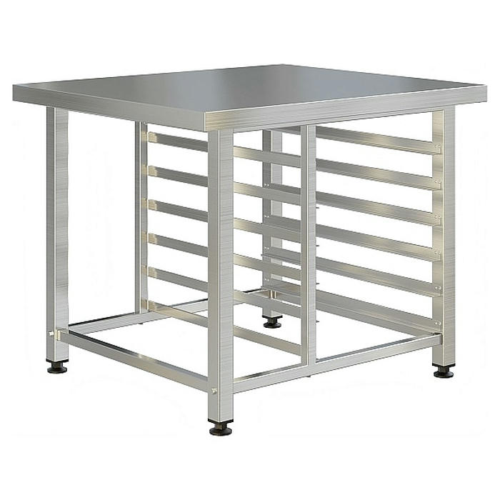 Подставка Restoinox ПКПР-1-61/60 под пароконвектомат UNOX XEFT