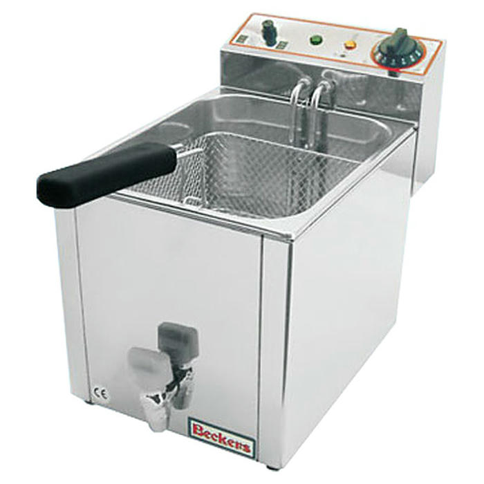 Фритюрница BECKERS FR 8LT