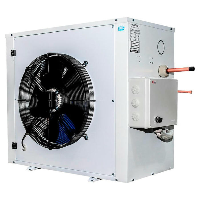 Сплит-система среднетемпературная Intercold МСМ 5102 FT