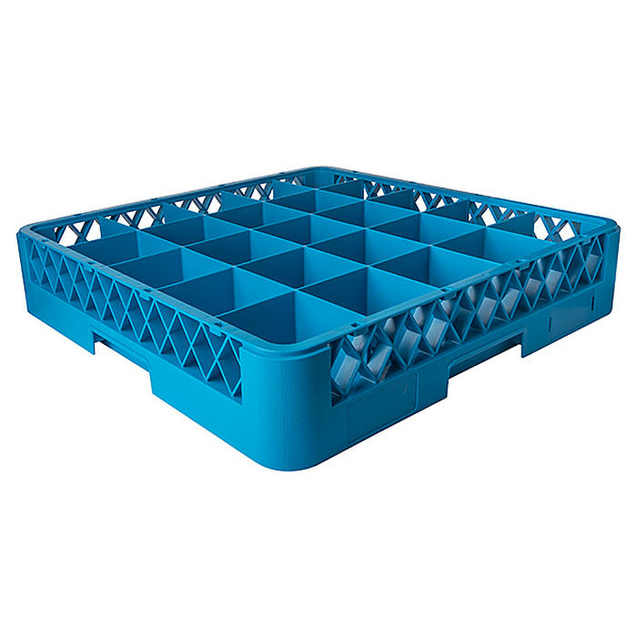 Кассета для бокалов ProHotel JW-25 blue (500х500)