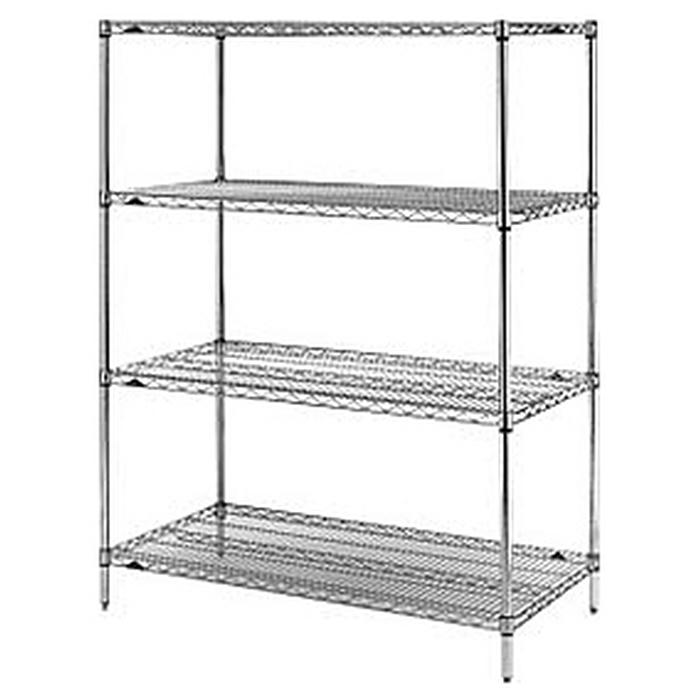 Комплект стоек для стеллажа Kocateq NY PO 1600
