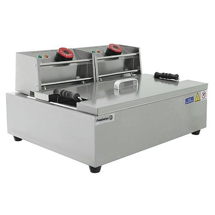 Фритюрница-чебуречница Foodatlas DF-82Ч Eco