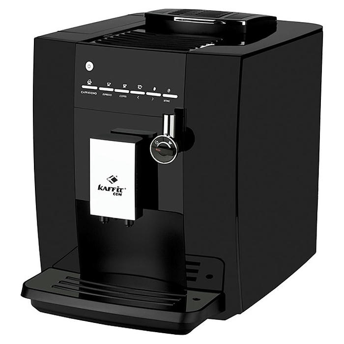 Кофемашина KAFFIT.COM Nizza Digital черная