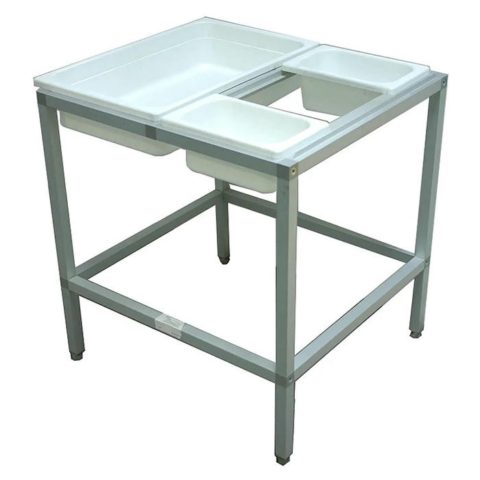 Стенд для овощерезки HALLDE 1240
