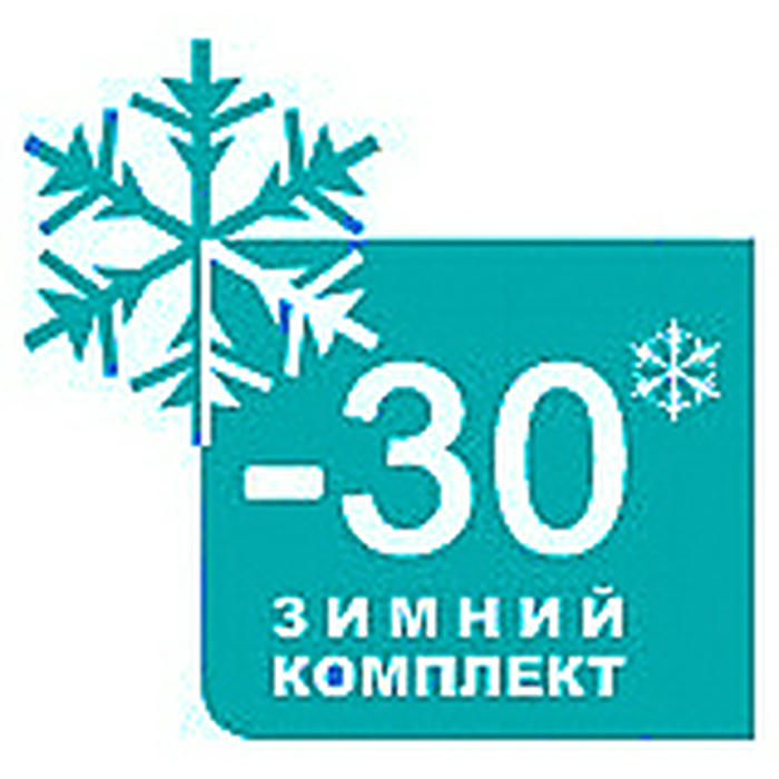 Зимний комплект Intercold до -30°С