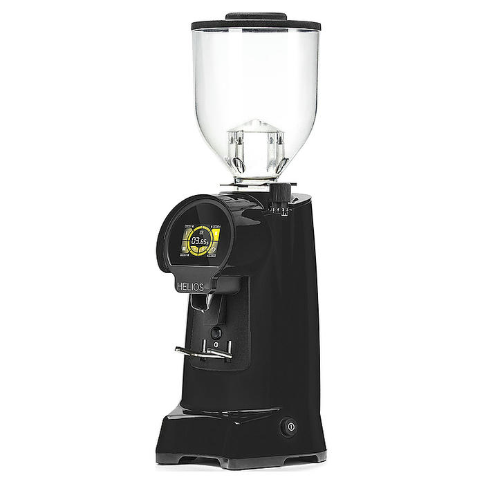 Кофемолка EUREKA HELIOS 75 черная матовая