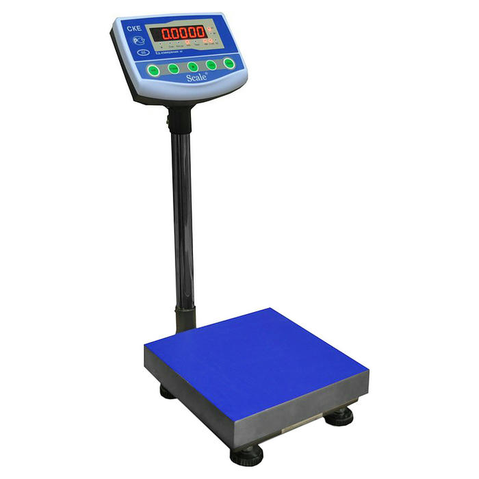 Весы напольные Scale СКЕ-6-3030 3