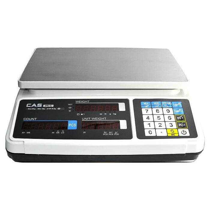 Торговые весы CAS PR-C-30