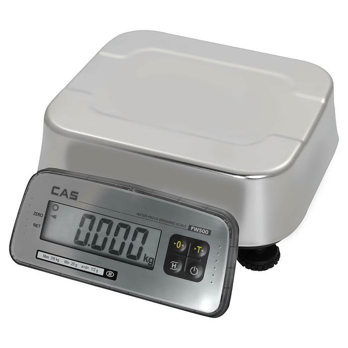 Весы порционные CAS FW-500-30-C