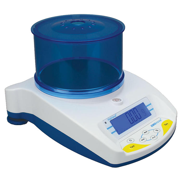 Весы лабораторные ADAM HCB-3001