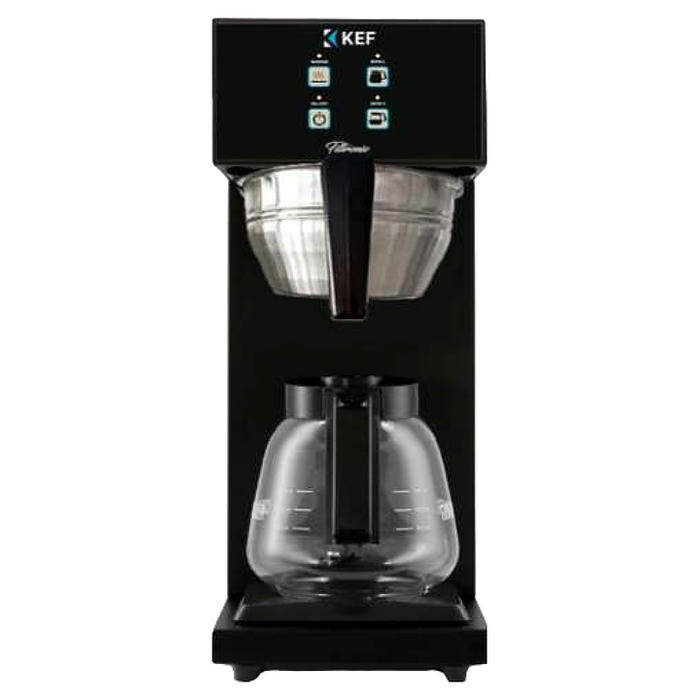 Кофеварка капельная KEF FLC 120 black