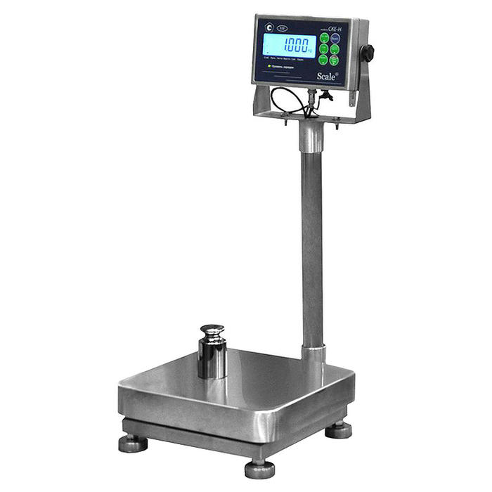 Весы напольные Scale СКЕ-Н-15-3030-2