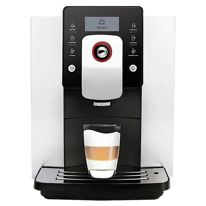 Кофемашина KAFFIT.COM KLM1601 AutoCappuccino white