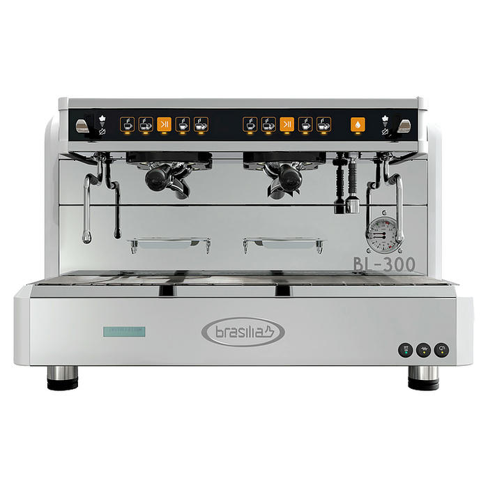 Кофемашина Brasilia Bl-300 Tall cup 2gr